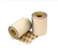Enuff Roll of Grip Tape - Clear Enuff Roll of Grip Tape - Clear